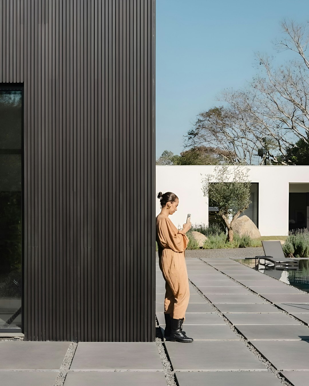 Contemporary Residential Project