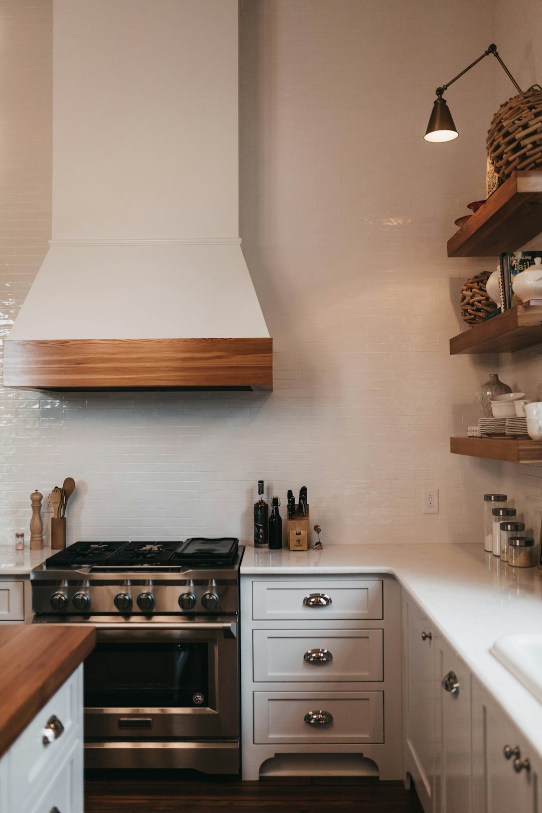 Contemporary Kitchen Transformation